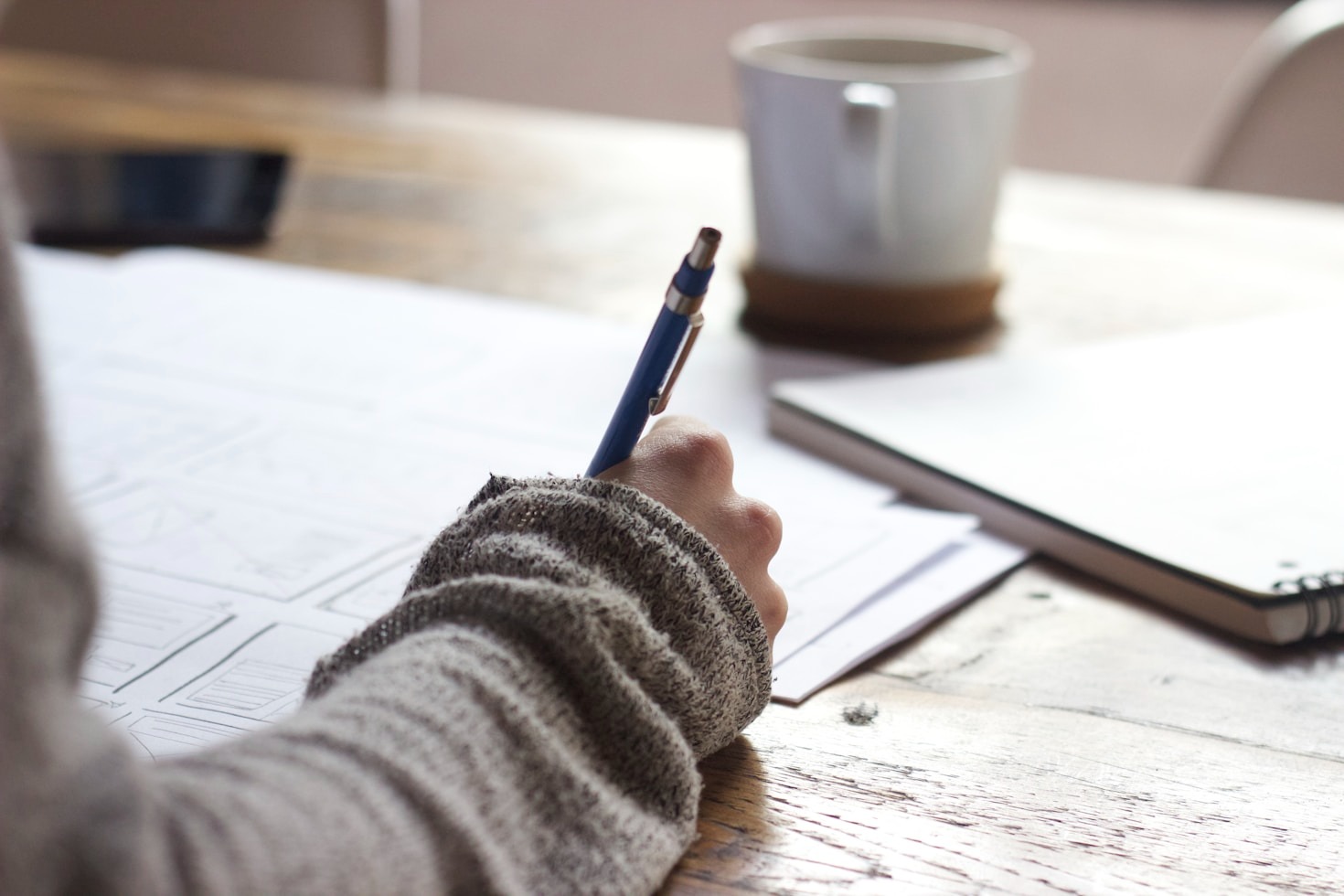 The Healing Power of Telling Your Tale
